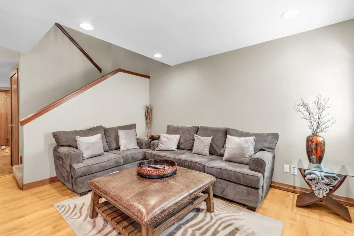 3Br With Loft Townhouse 3 Min Walk To Ski Lift Парк Сити Екстериор снимка