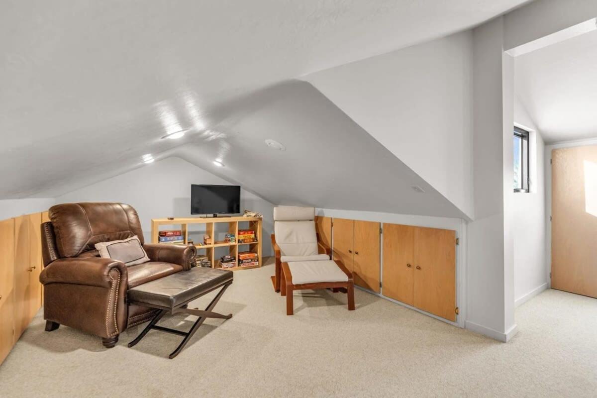 3Br With Loft Townhouse 3 Min Walk To Ski Lift Парк Сити Екстериор снимка