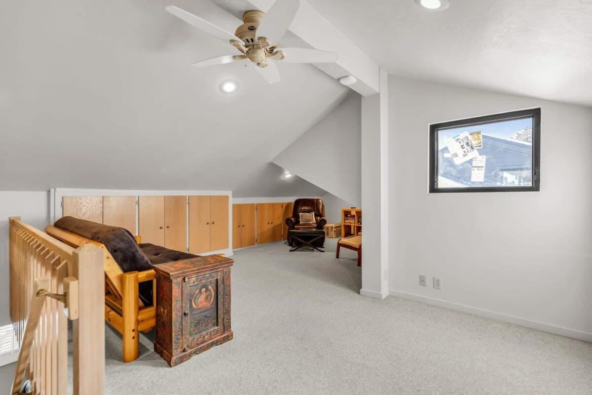 3Br With Loft Townhouse 3 Min Walk To Ski Lift Парк Сити Екстериор снимка