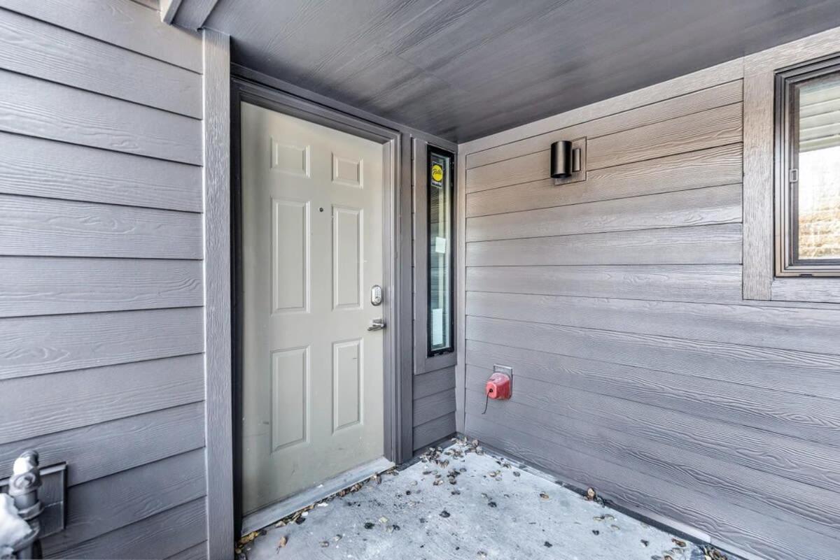3Br With Loft Townhouse 3 Min Walk To Ski Lift Парк Сити Екстериор снимка